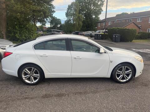 Vauxhall Insignia Hatchback 2.0 CDTi ecoFLEX SRi Euro 5 5dr