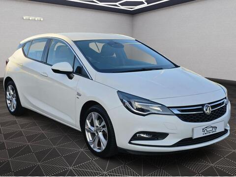Vauxhall Astra Hatchback 1.4i SRi Euro 6 5dr