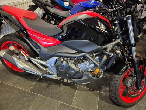 Honda NC750S Unlisted