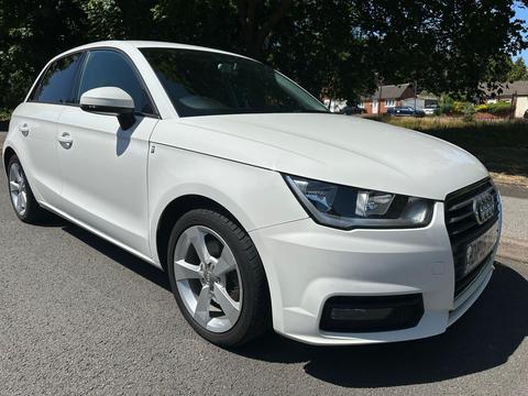 Audi A1 Hatchback 1.6 TDI Sport Sportback Euro 6 (s/s) 5dr