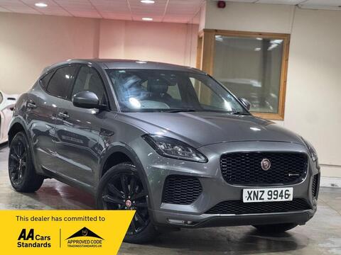 Jaguar E-PACE SUV 2.0 D180 R-Dynamic S Auto AWD Euro 6 (s/s) 5dr