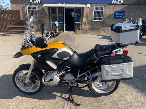 BMW R 1200 GS Adventure R1200GS