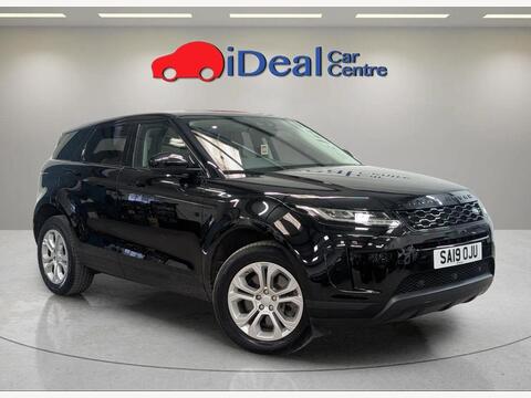 Land Rover Range Rover Evoque SUV 2.0 D150 S FWD Euro 6 (s/s) 5dr