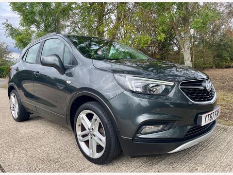 Vauxhall Mokka X SUV 1.6 CDTi Design Nav 4WD Euro 6 (s/s) 5dr