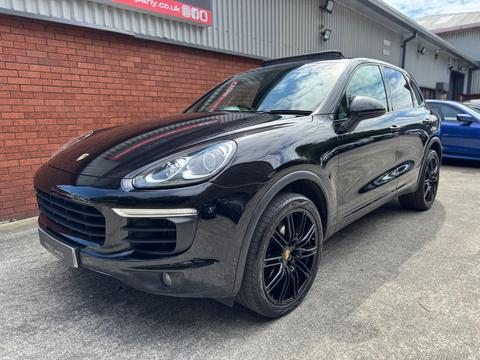 Porsche Cayenne SUV 3.0 TD V6 TiptronicS 4WD Euro 6 (s/s) 5dr
