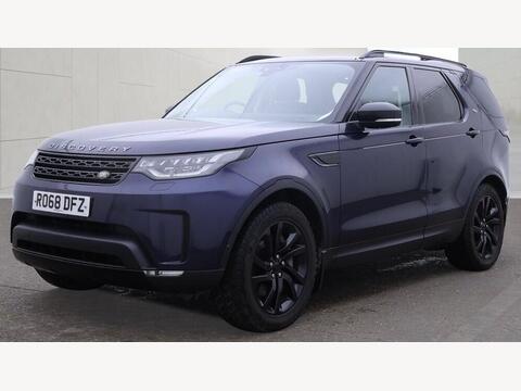 Land Rover Discovery SUV 3.0 SD V6 HSE Auto 4WD Euro 6 (s/s) 5dr
