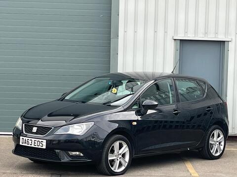 SEAT Ibiza Hatchback 1.4 Toca Euro 5 5dr