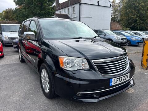 Chrysler Grand Voyager MPV 2.8 CRD Limited Auto Euro 5 5dr