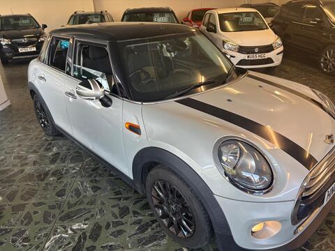 MINI Hatch Hatchback 1.5 Cooper Euro 6 (s/s) 5dr
