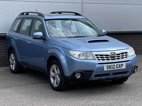 Subaru Forester SUV 2.0D XC 4WD Euro 5 5dr