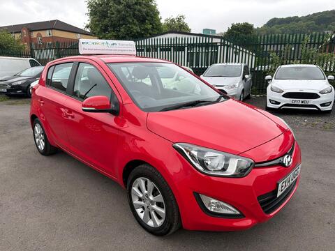 Hyundai i20 Hatchback 1.2 Active Euro 5 5dr