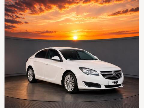 Vauxhall Insignia Hatchback 2.0 CDTi ecoFLEX Energy Euro 5 (s/s) 5dr