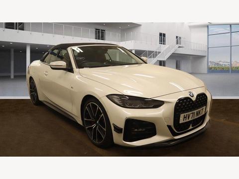 BMW4 Series