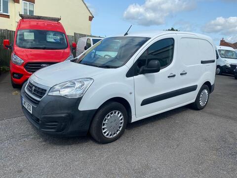 Peugeot Partner Panel Van 1.6 BlueHDi 854 Professional L1 5dr