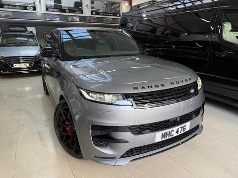 Land Rover Range Rover Sport SUV 3.0 P460e 38.2kWh Dynamic SE Auto 4WD Euro 6 (s/s) 5dr