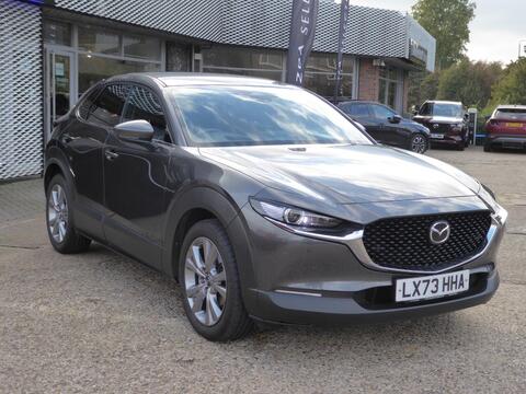 Mazda CX-30 SUV 2.0 e-SKYACTIV G MHEV Exclusive-Line Euro 6 (s/s) 5dr