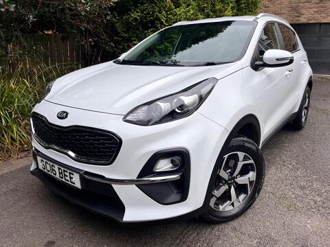 Kia Sportage SUV 1.6 GDi 2 Euro 6 (s/s) 5dr