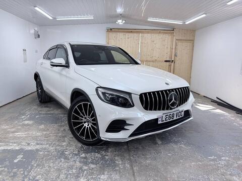 Mercedes-Benz GLC SUV 2.1 GLC220d AMG Line G-Tronic+ 4MATIC Euro 6 (s/s) 5dr