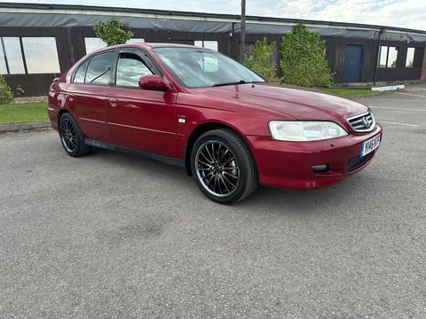 Honda Accord Saloon 2.0 i-VTEC SE Executive Sport 4dr (sun roof)