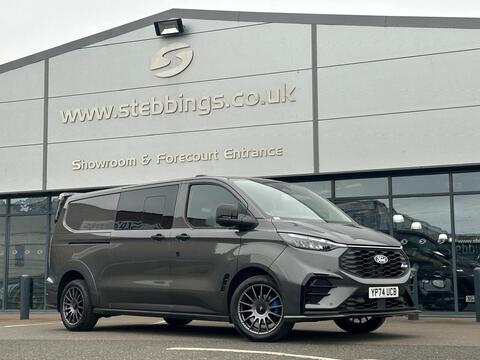 FordTransit Custom