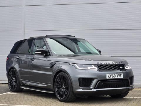 Land Rover Range Rover Sport SUV 3.0 SD V6 Autobiography Dynamic Auto 4WD Euro 6 (s/s) 5dr