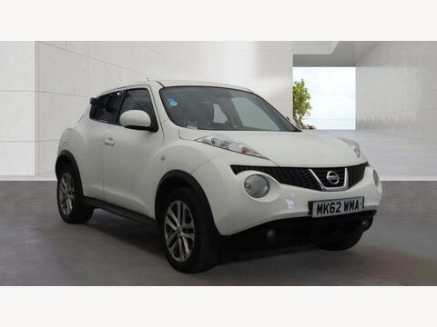 Nissan Juke SUV 1.6 Acenta Premium Euro 5 (s/s) 5dr