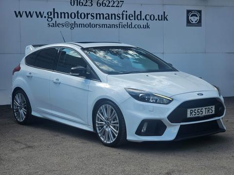 Ford Focus Hatchback 2.3T EcoBoost RS AWD Euro 6 (s/s) 5dr