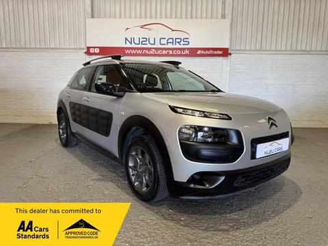 Citroen C4 Cactus Hatchback 1.2 PureTech Feel Euro 6 5dr (Euro 6)