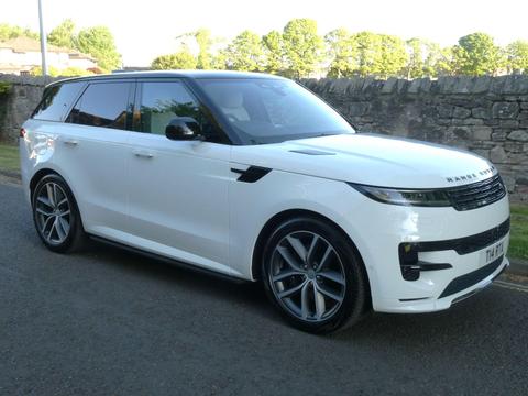 Land Rover Range Rover Sport SUV 3.0 P440e 38.2kWh Dynamic SE Auto 4WD Euro 6 (s/s) 5dr