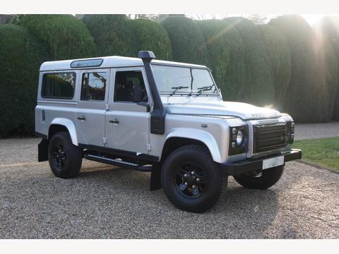 Land Rover Defender 110 SUV 2.2 TDCi XS 4WD MWB Euro 5 5dr