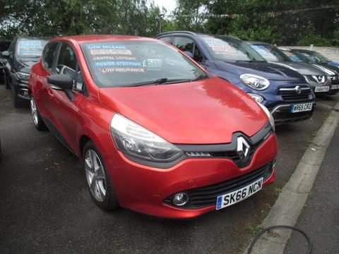 Renault Clio Hatchback 1.2 16V Play Euro 6 5dr