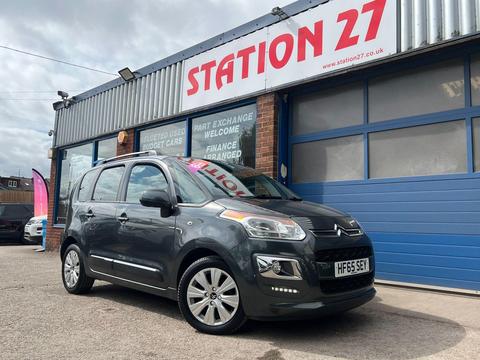 Citroen C3 Picasso MPV 1.6 BlueHDi Exclusive Euro 6 5dr