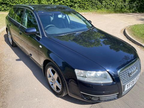 Audi A6 Avant Estate 3.0 TDI SE quattro 5dr