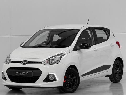 Hyundai i10 Hatchback 1.2 Premium Euro 5 5dr