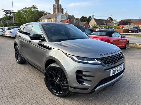 Land Rover Range Rover Evoque SUV 2.0 D180 R-Dynamic SE Auto 4WD Euro 6 (s/s) 5dr