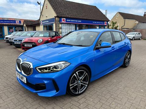 BMW 1 Series Hatchback 1.5 118i M Sport (LCP) DCT Euro 6 (s/s) 5dr