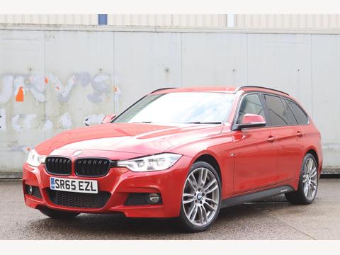 BMW 3 Series Estate 2.0 320d M Sport Touring xDrive Euro 6 (s/s) 5dr