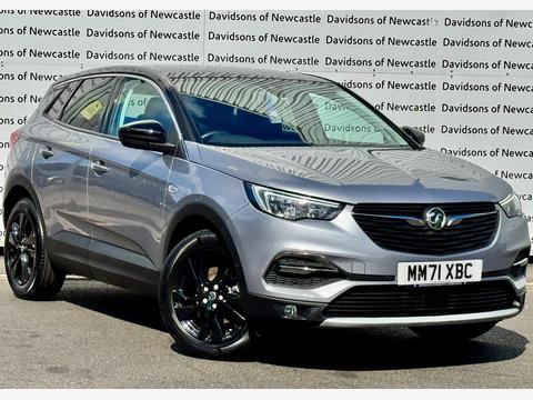 Vauxhall Grandland X SUV 1.5 Turbo D SRi Nav Euro 6 (s/s) 5dr