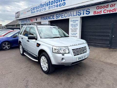 Land Rover Freelander 2 SUV 2.2 TD4 HSE Auto 4WD Euro 4 5dr