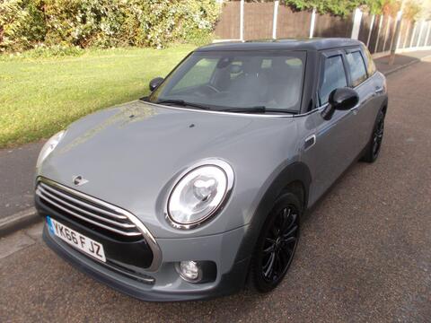 MINI Clubman Estate 1.5 Cooper Euro 6 (s/s) 6dr