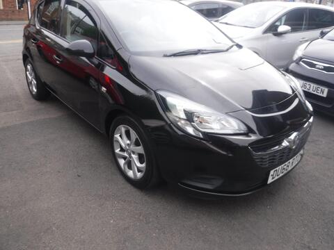 Vauxhall Corsa Hatchback 1.4i ecoTEC Sport Euro 6 5dr