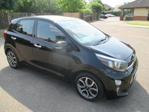 Kia Picanto Hatchback 1.25 3 Euro 6 5dr