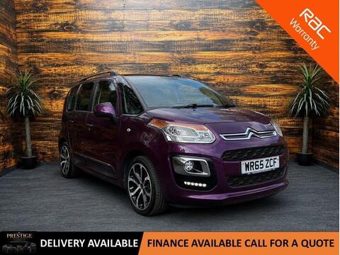 Citroen C3 Picasso MPV 1.2 PureTech Selection Euro 6 5dr