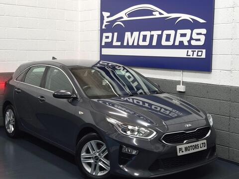Kia Ceed Hatchback 1.6 CRDi ECO 2 Euro 6 (s/s) 5dr