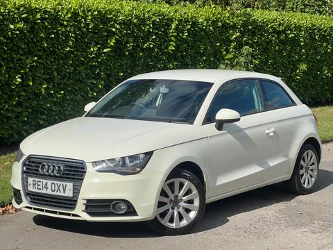 Audi A1 Hatchback 1.4 TFSI Sport Euro 5 (s/s) 3dr