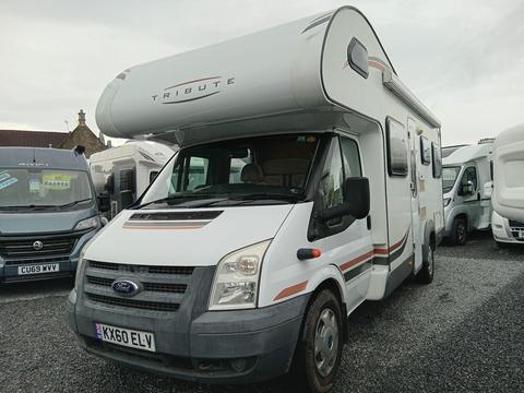 Auto-Trail Tribute 720 Coach Built Ford Transit 2.2 Tdci