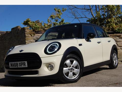 MINI Hatch Hatchback 1.5 Cooper Steptronic Euro 6 (s/s) 5dr
