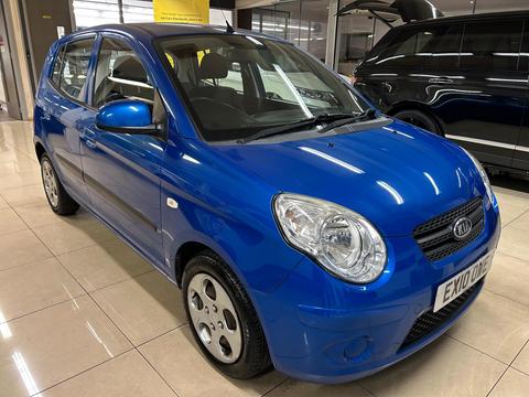 Kia Picanto Hatchback 1.1 Strike 5dr