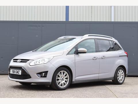 Ford Grand C-Max MPV 1.6 Titanium Euro 5 5dr