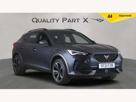 CUPRA Formentor SUV 1.5 TSI V1 Euro 6 (s/s) 5dr